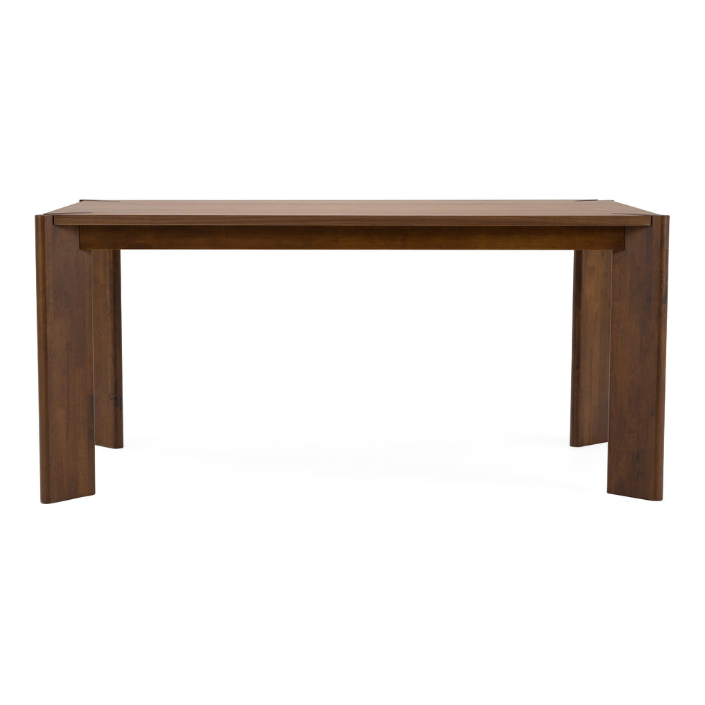 Edelman - Mid-Century Modern Walnut 63" Dining Table
