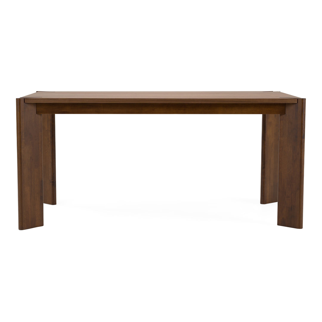 Edelman - Mid-Century Modern Walnut 63" Dining Table