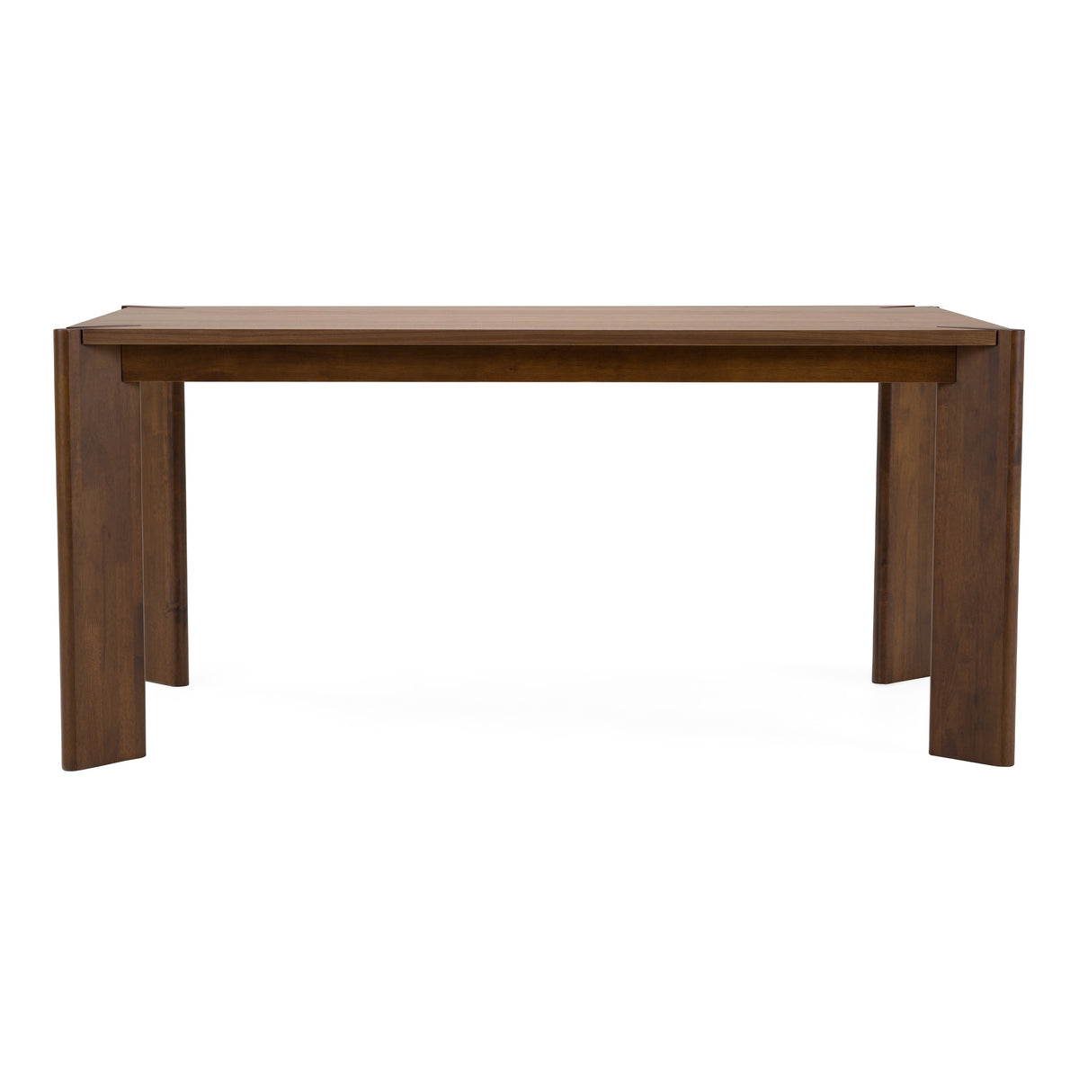 Edelman - Mid-Century Modern Walnut 63" Dining Table