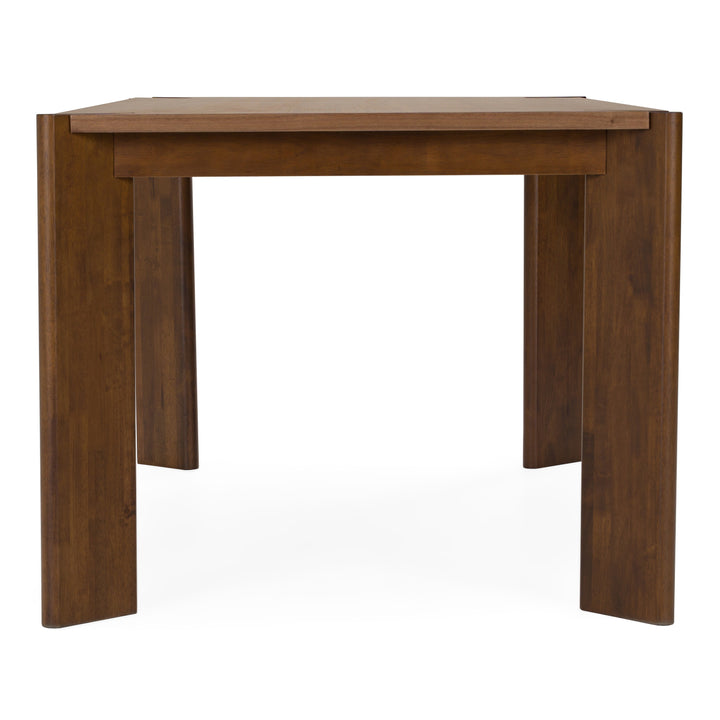 Edelman - Mid-Century Modern Walnut 63" Dining Table