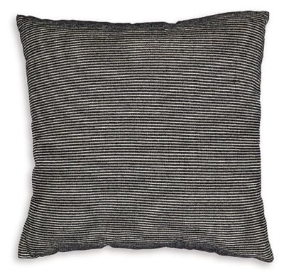 Edelmont Pillow - Beige Throw Pillow modern furniture Contempo Furniture