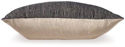 Edelmont Pillow (Set of 4) - Beige Throw Pillow modern furniture Contempo Furniture
