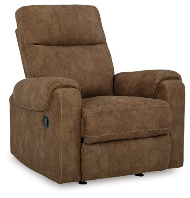 Edenwold Recliner - Dark Brown | Ashley Furniture