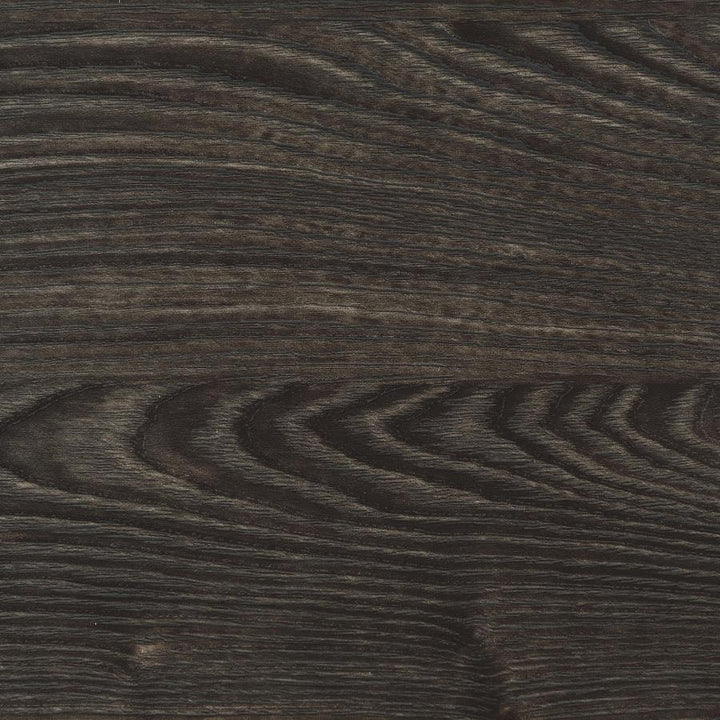 Edgerton - Round Pub Height Bistro Bar Table - Dark Oak Bar Table modern furniture Contempo Furniture