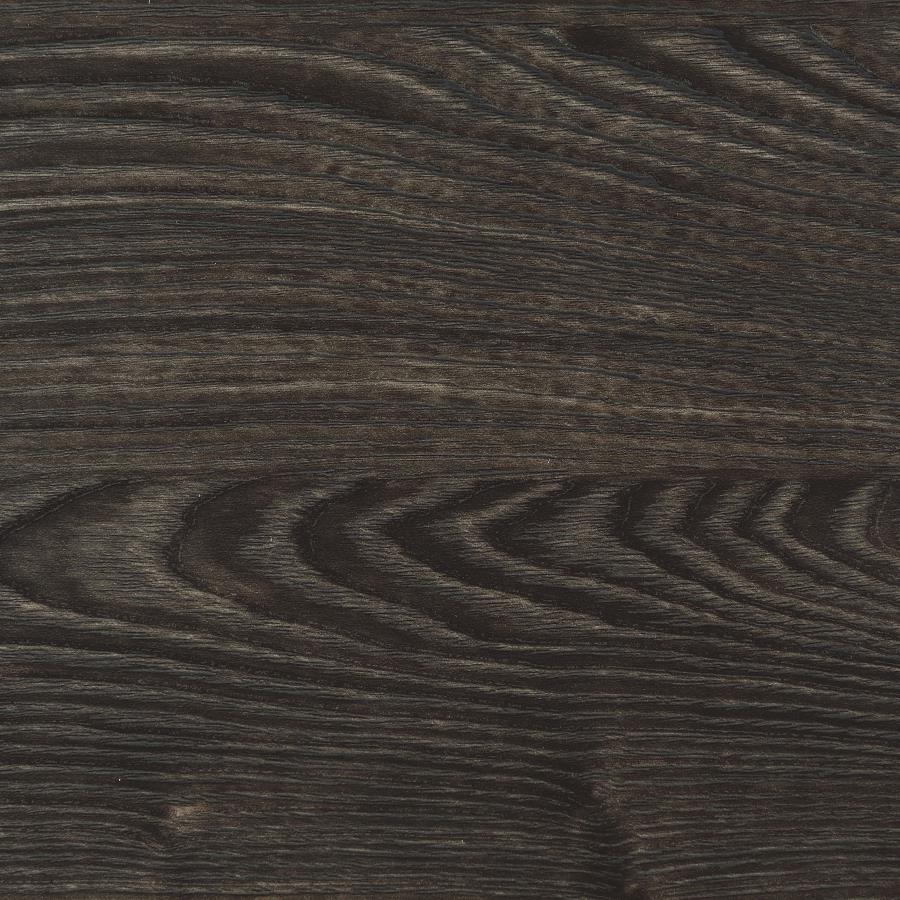 Edgerton - Round Pub Height Bistro Bar Table - Dark Oak Bar Table modern furniture Contempo Furniture