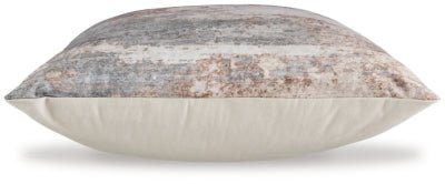 Edinfielders Pillow - Gray Throw Pillow modern furniture Contempo Furniture