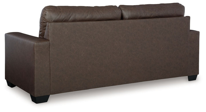 Barlin Mills - Sofa - Umber