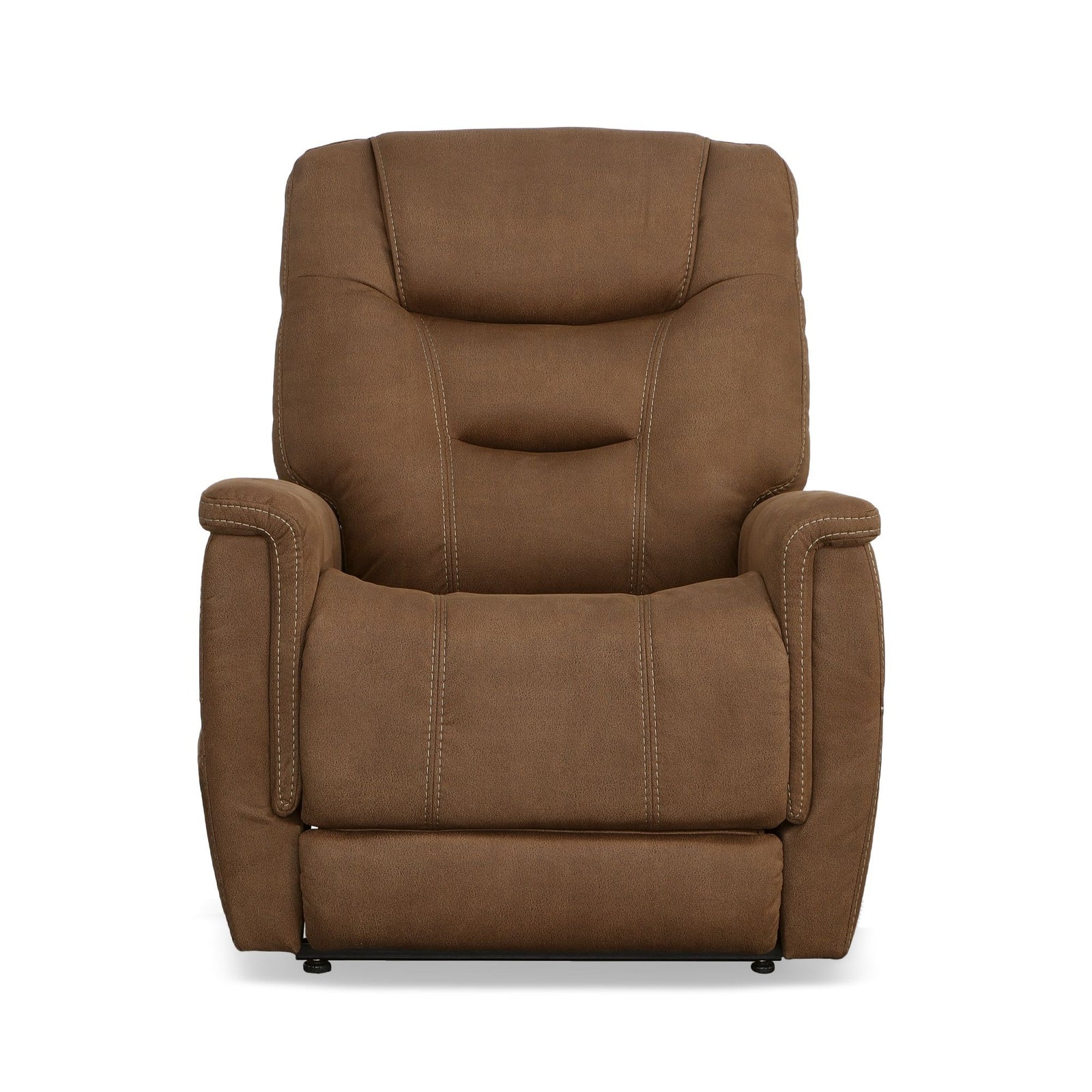 Shaw  Power Lift Recliner With Power Headrest & Lumbar  Russet