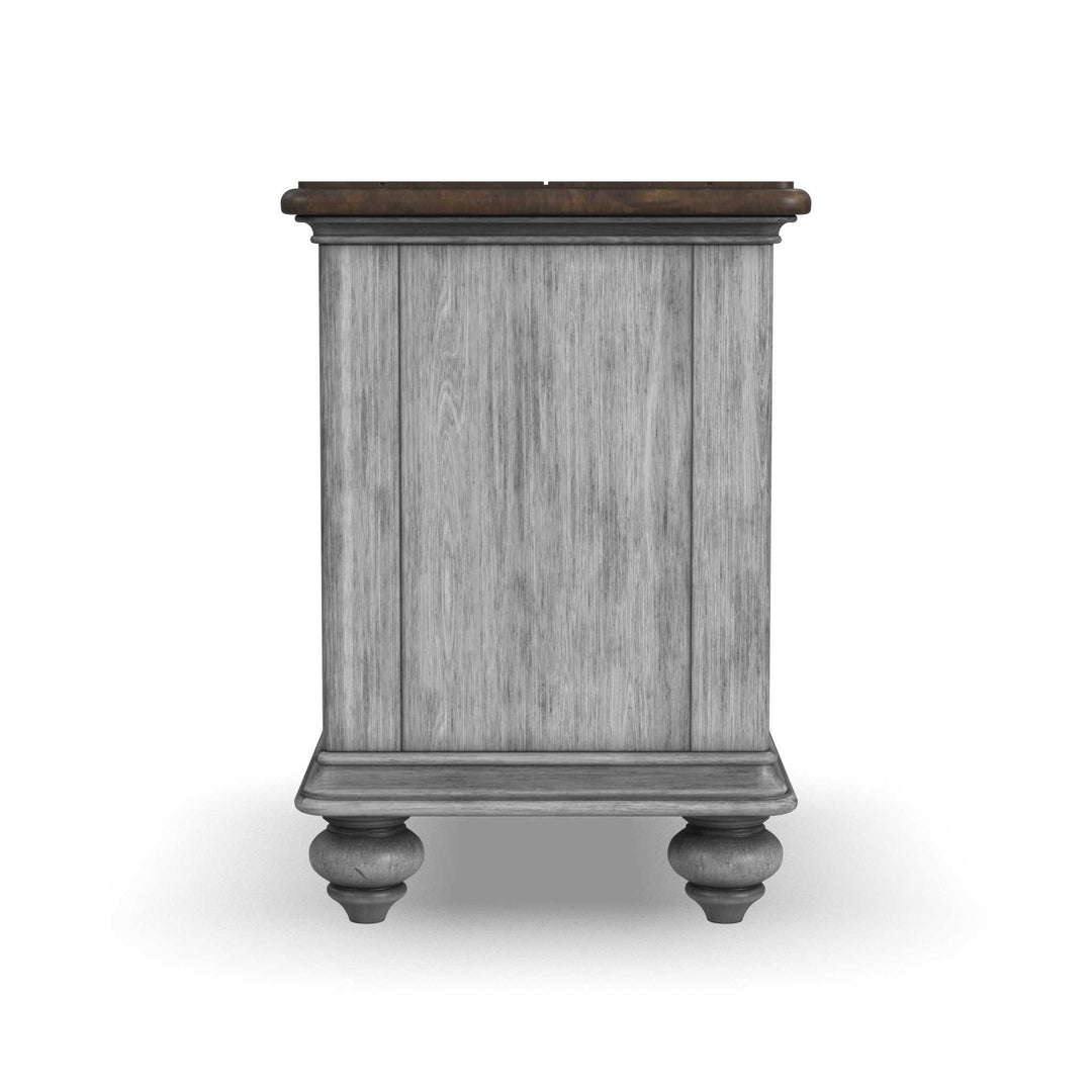 flexsteel-w1447-07-plymouth-chairside-table-gray