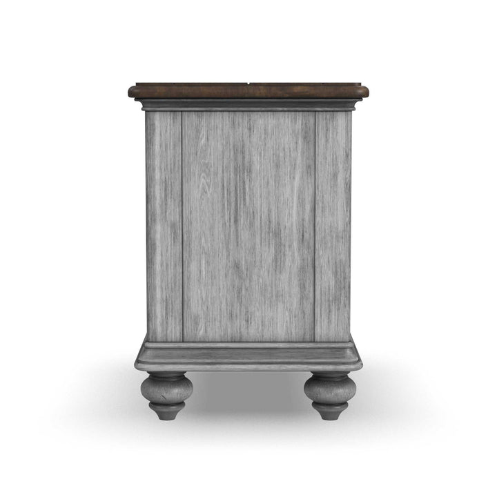 flexsteel-w1447-07-plymouth-chairside-table-gray