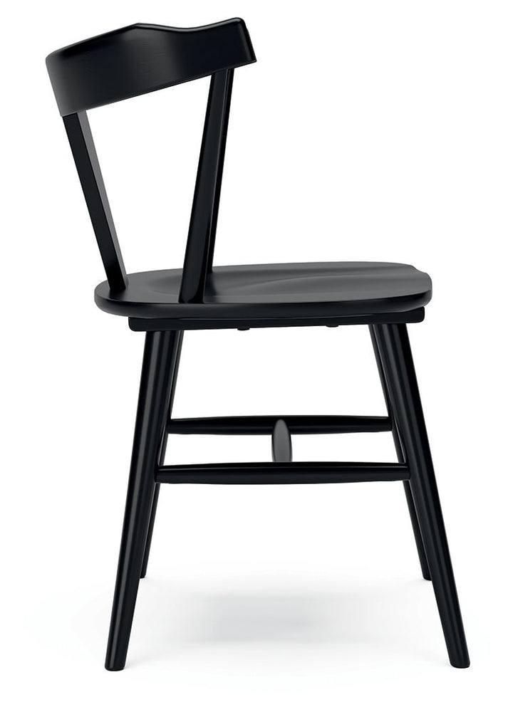 Gretlynn - Dining Room Side Chair (Set of 2) - Black