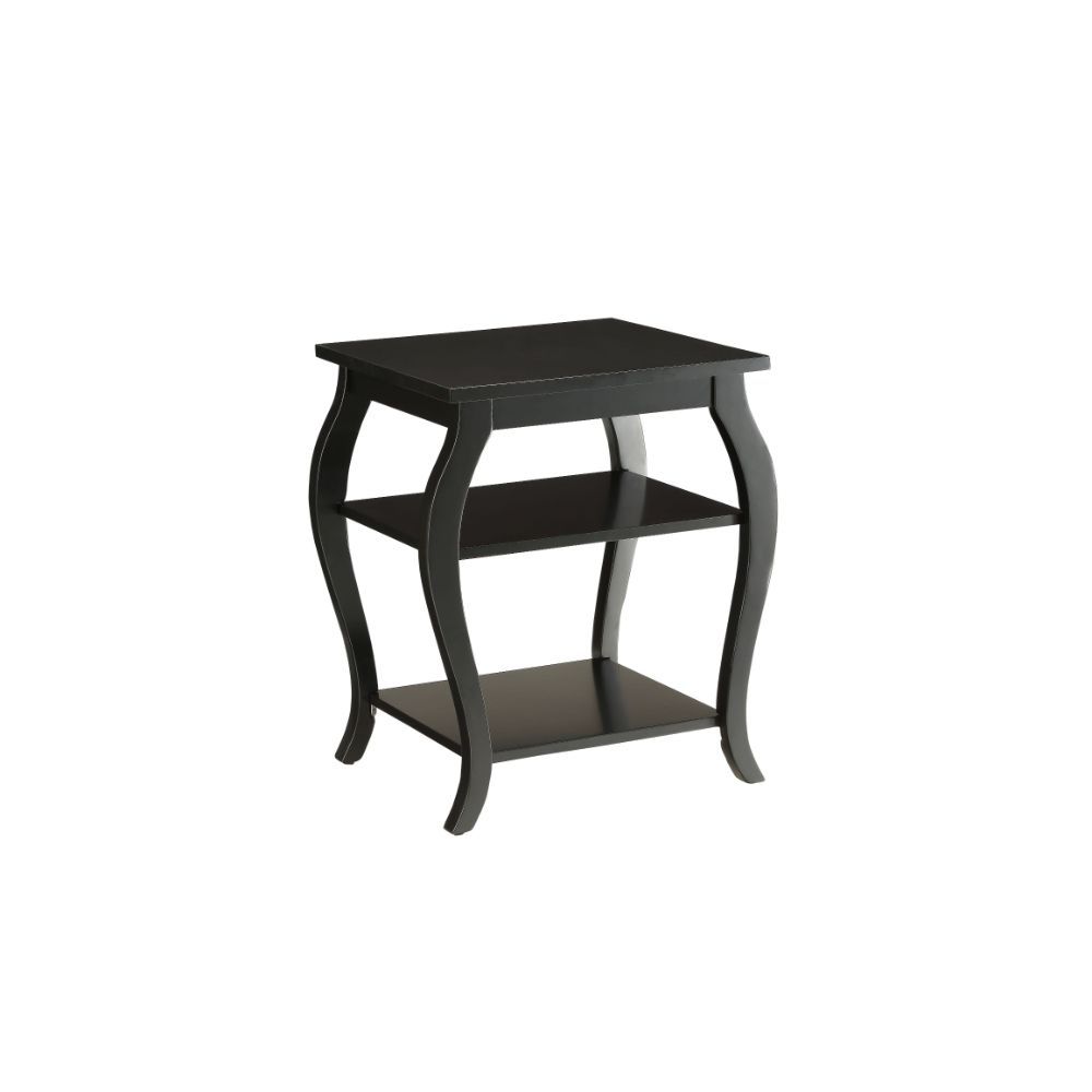 Becci - Accent Table - Black