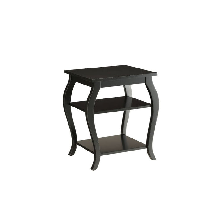 Becci - Accent Table - Black
