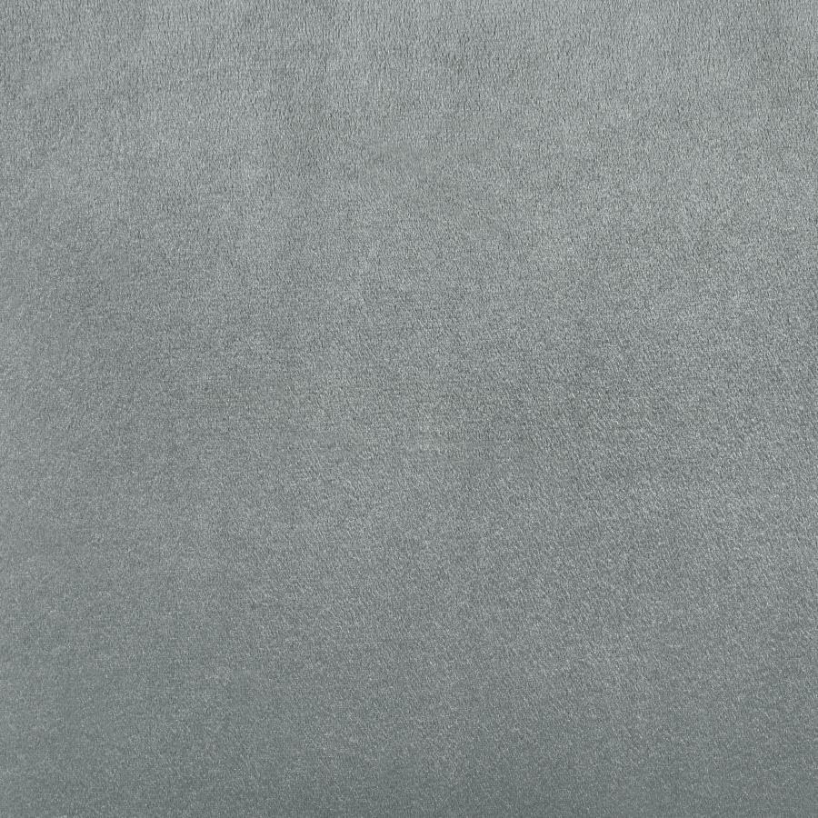 Barrand - Upholstered Dining Side Chair  - Gray