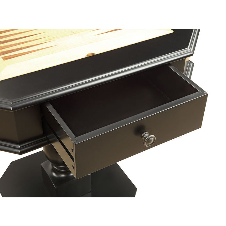 Bishop - Game Table - Black