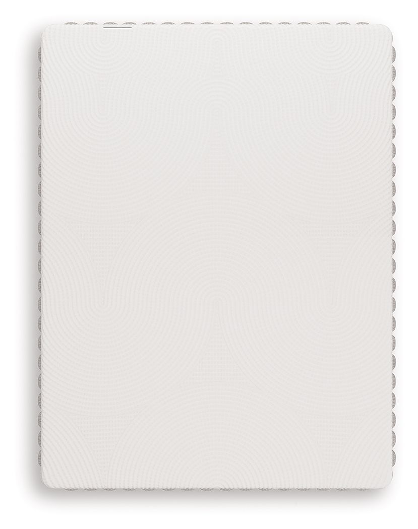 Terra Sleep Soft - Queen Mattress - White