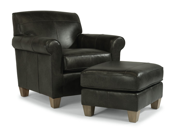 Dana Leather Chair