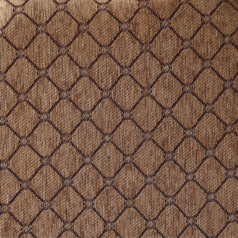 Chateau De Ville - Fabric Side Chair Set of 2) - Espresso