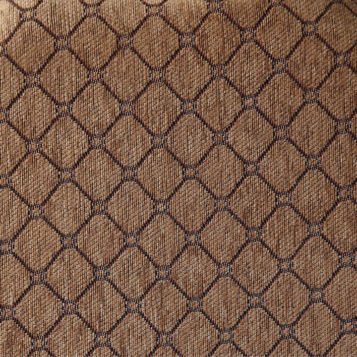 Chateau De Ville - Fabric Side Chair Set of 2) - Espresso