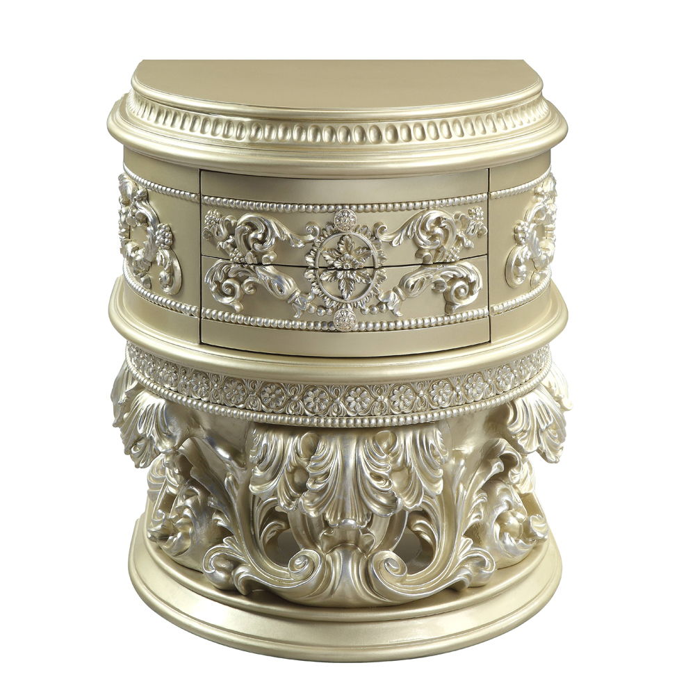 vatican-nightstand-champagne-silver