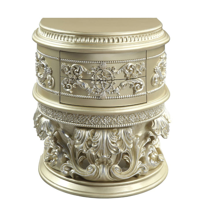 vatican-nightstand-champagne-silver