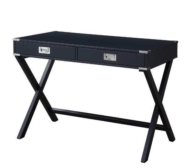Amenia - Writing Desk Same Ac00908) - Charcoal