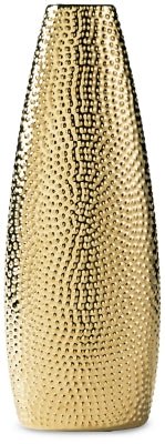 Efim Vase - Gold Vase & Jar modern furniture Contempo Furniture