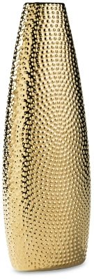 Efim Vase - Gold Vase &amp; Jar modern furniture Contempo Furniture