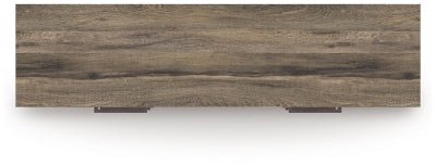 Elbrim Dresser - Dark Brown Dresser modern furniture Contempo Furniture