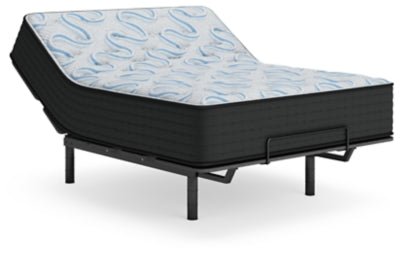 Elite Springs Firm California King Mattress - Gray Memory Foam Mattress modern furniture Contempo Furniture