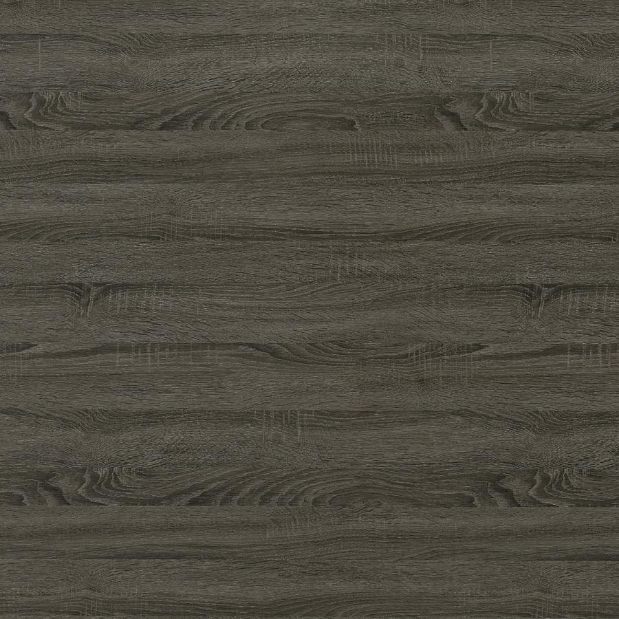 Elkton - 2 - Drawer Engineered Wood TV Stand - Weathered Gray TV Stand modern furniture Contempo Furniture