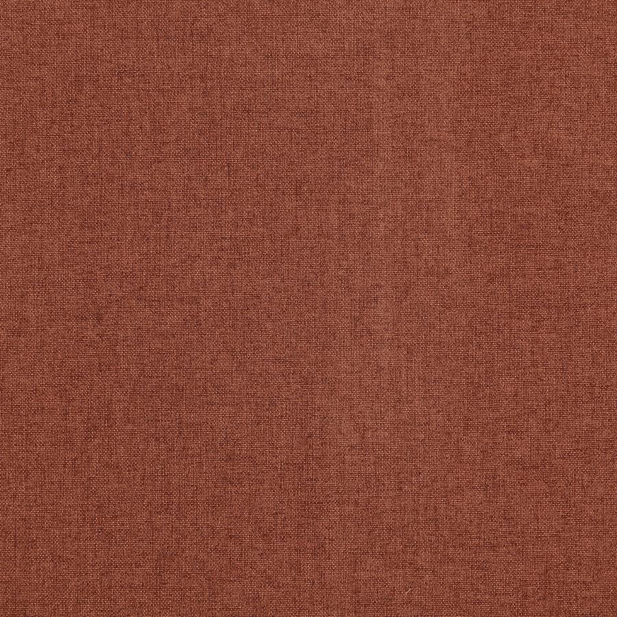 Ella - Upholstered Tufted Bench Metal Legs - Rust Upholstered Bench modern furniture Contempo Furniture