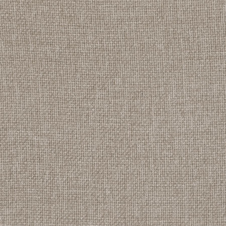 Ellorie - Upholstered Channel Back Curved Chair - Beige Arm Chair modern furniture Contempo Furniture