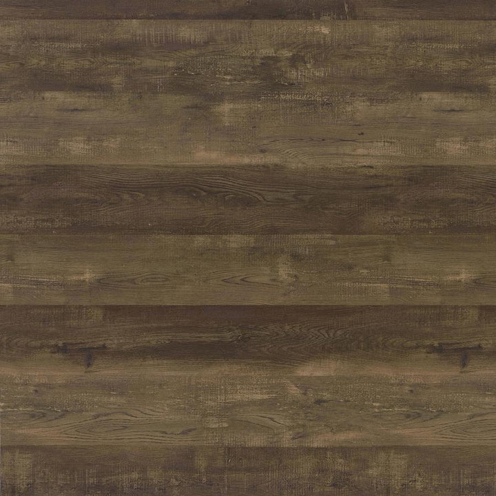 Elmcrest - 4 - Shelf Wall Bookshelf - Rustic Oak Wall Shelf modern furniture Contempo Furniture