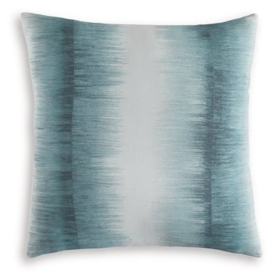 Elonwich Pillow - Blue Throw Pillow modern furniture Contempo Furniture