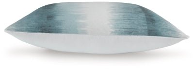 Elonwich Pillow - Blue Throw Pillow modern furniture Contempo Furniture