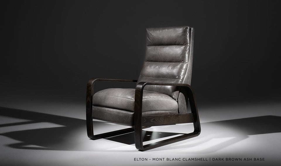 Elton Recliner Chair Extra Tall