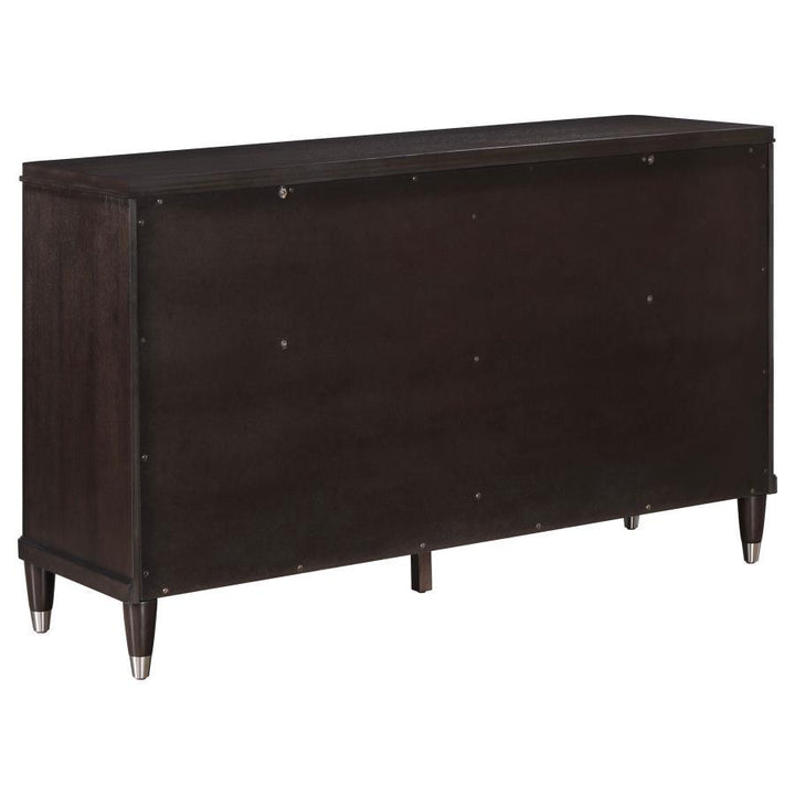 Emberlyn - 6 - Drawer Dresser - Brown Dressers modern furniture Contempo Furniture
