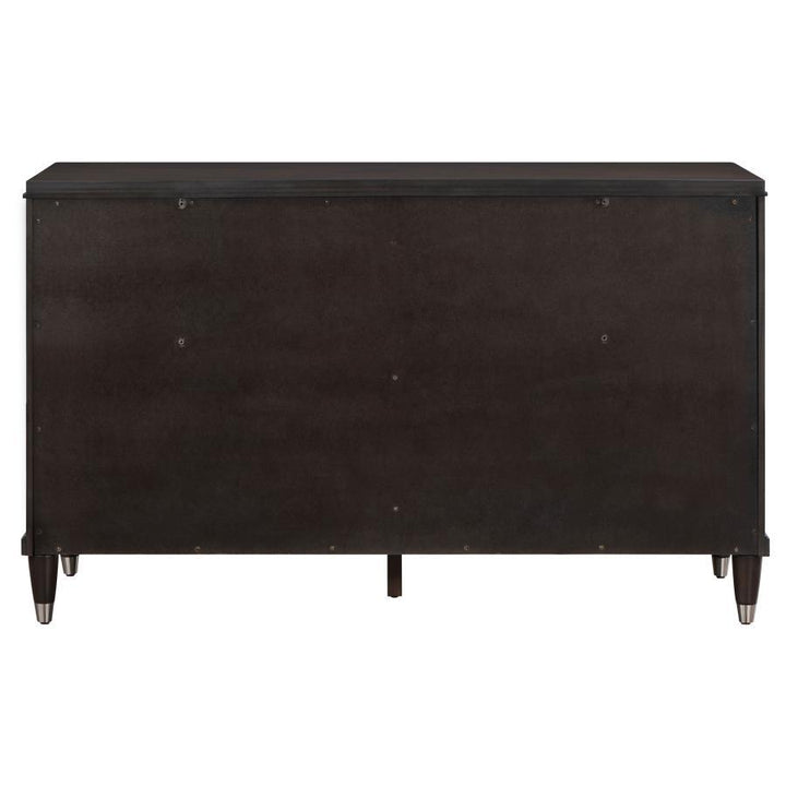 Emberlyn - 6 - Drawer Dresser - Brown Dressers modern furniture Contempo Furniture