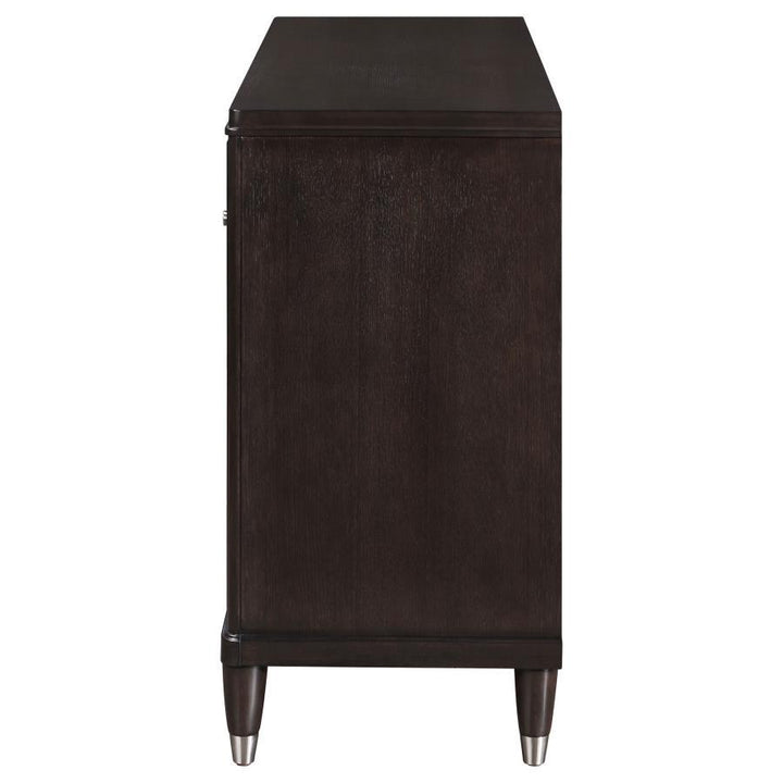 Emberlyn - 6 - Drawer Dresser - Brown Dressers modern furniture Contempo Furniture