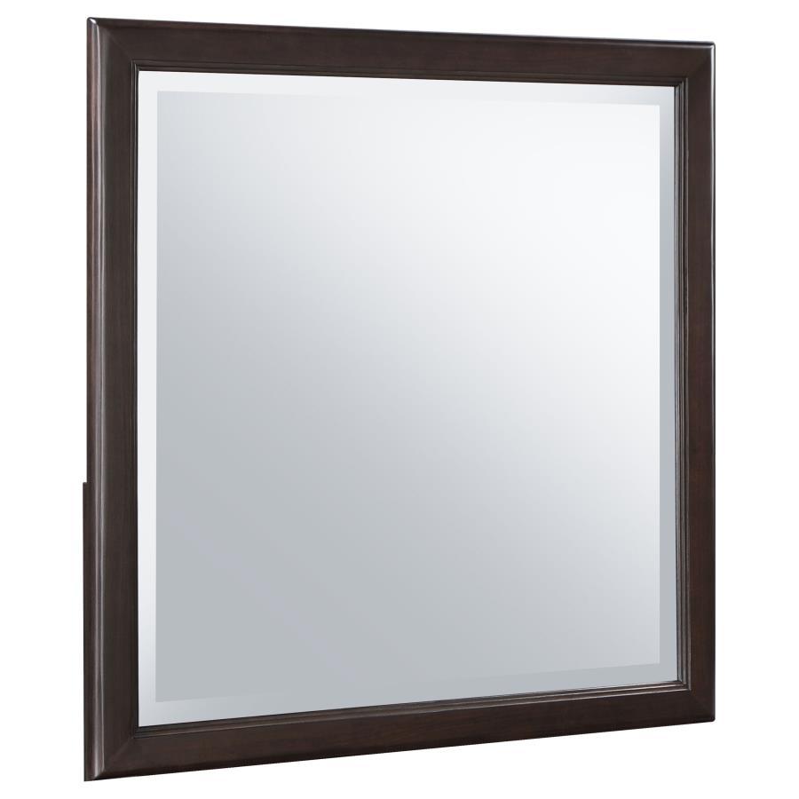 Emberlyn - Dresser Mirror - Brown Mirror modern furniture Contempo Furniture