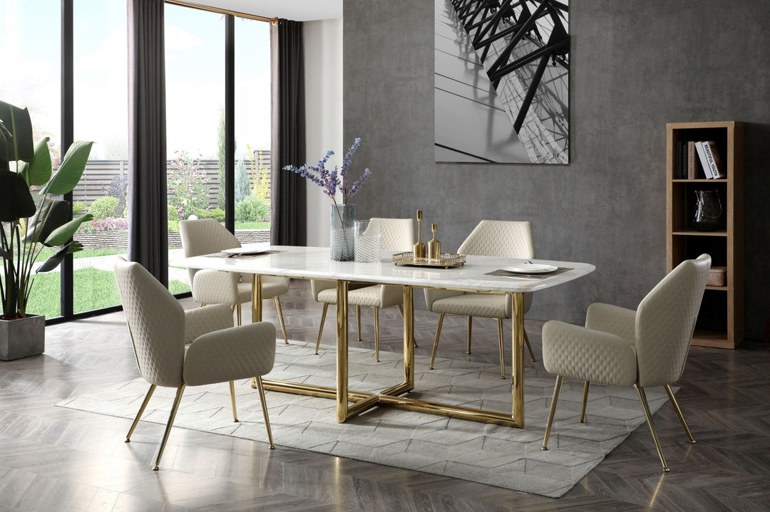 Empress  Modern Dining Chair