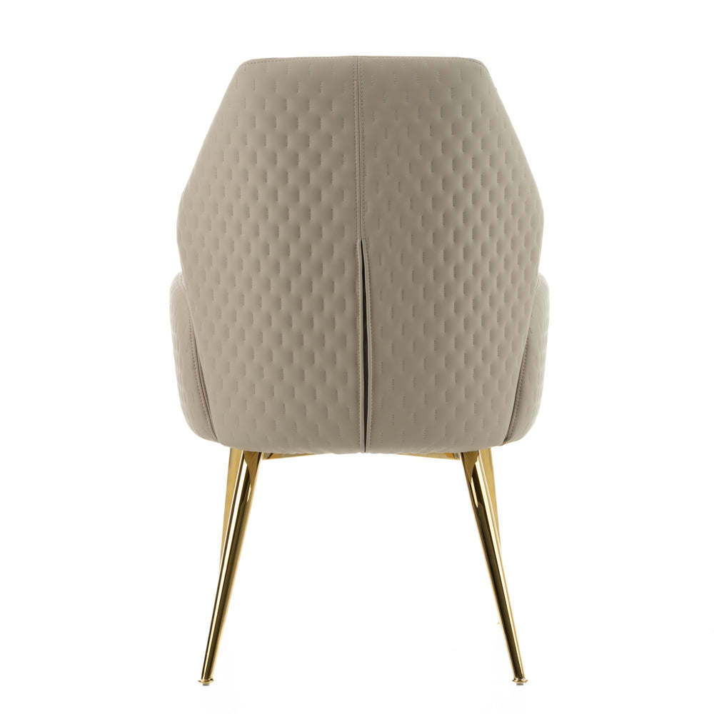 Empress - Modern Dining Chair - View 6