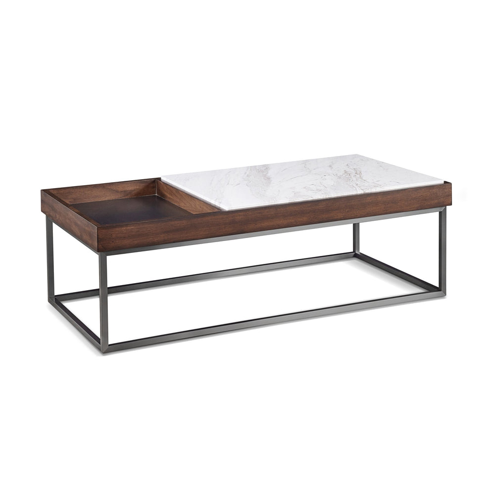 Ennis Coffee Table Coffee Table modern furniture Contempo Furniture