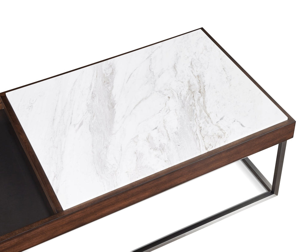 Ennis Coffee Table Coffee Table modern furniture Contempo Furniture