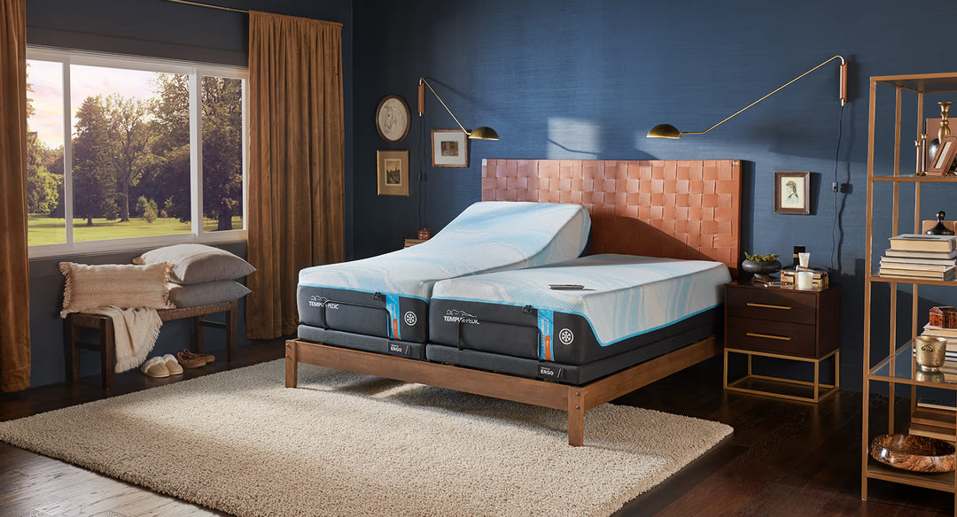 Tempur-Ergo - Power Base - California King