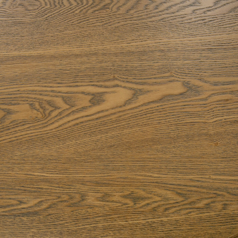 Espana - Modern Walnut Round Coffee Table - View 3