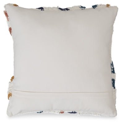 Evermore Pillow (Set of 4) - Dark Gray Throw Pillow modern furniture Contempo Furniture