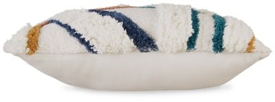 Evermore Pillow (Set of 4) - Dark Gray Throw Pillow modern furniture Contempo Furniture