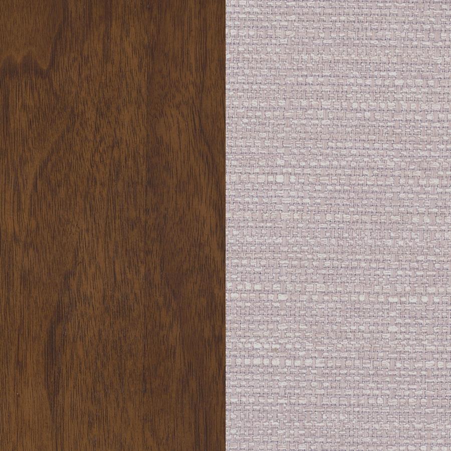 Everton - Wood Dining Side Chair (Set of 2) - Dark Walnut Chair Set modern furniture Contempo Furniture